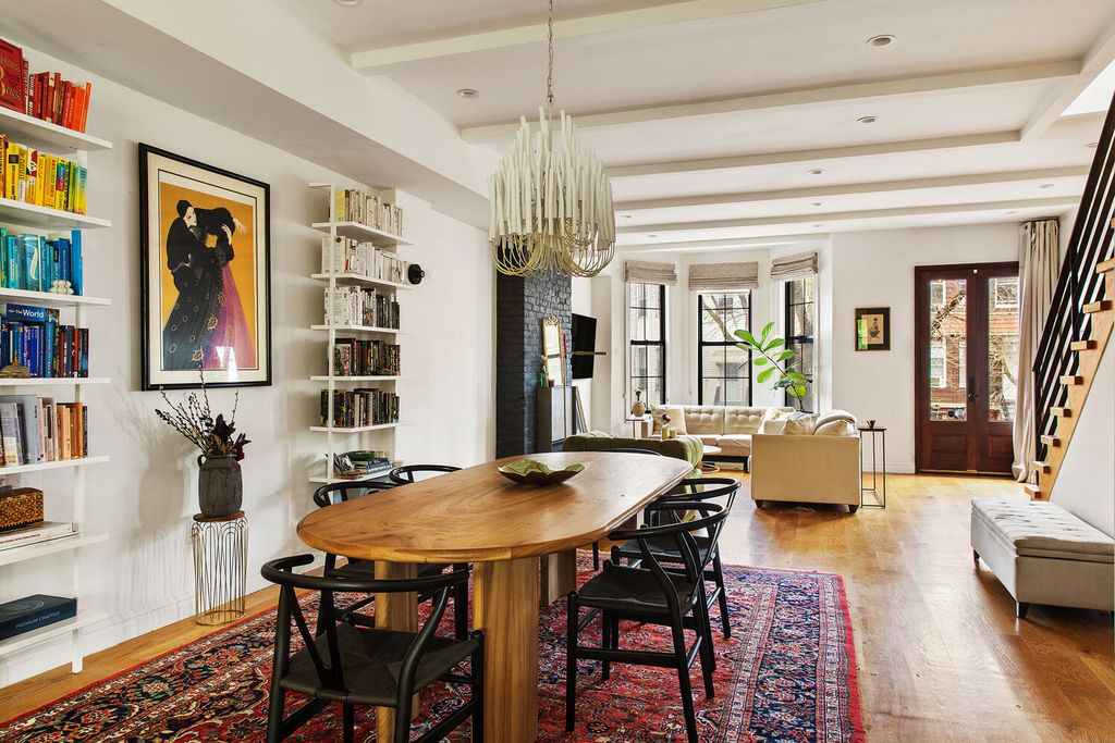 1324 JEFFERSON Avenue TWNH, New York City, NY 11221