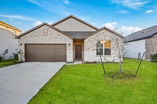 11617 Whirlaway Drive, Willis, TX 77318