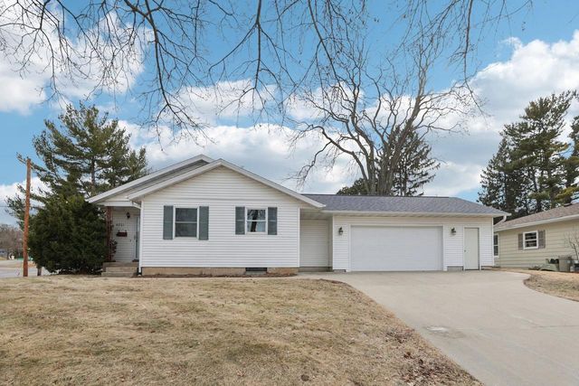 4801 South Hill Drive, Madison, WI 53705