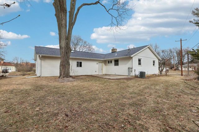 4801 South Hill Drive, Madison, WI 53705