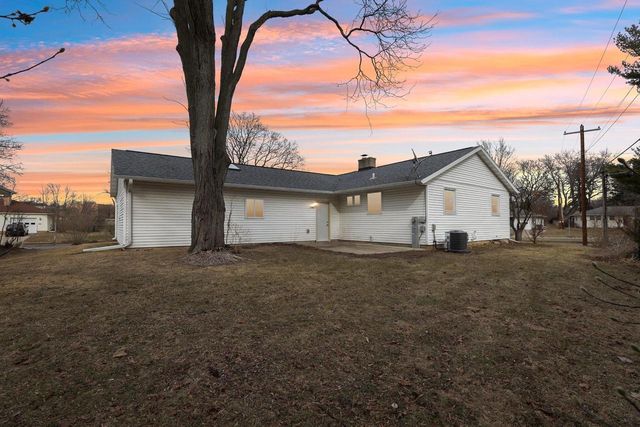 4801 South Hill Drive, Madison, WI 53705