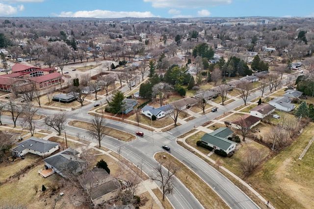 4801 South Hill Drive, Madison, WI 53705