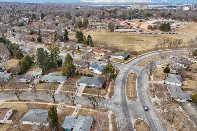 4801 South Hill Drive, Madison, WI 53705