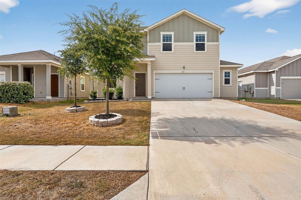 510 Bunton Reserve BLVD, Kyle, TX 78640