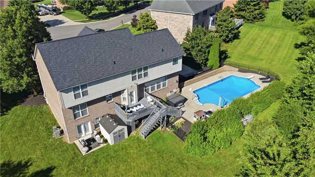 6272 Chappellfield Drive, West Chester, OH 45069