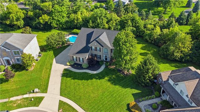6272 Chappellfield Drive, West Chester, OH 45069