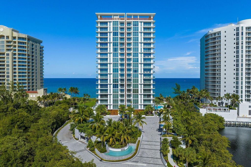 5000 N Ocean Drive 1003, Singer Island, FL 33404