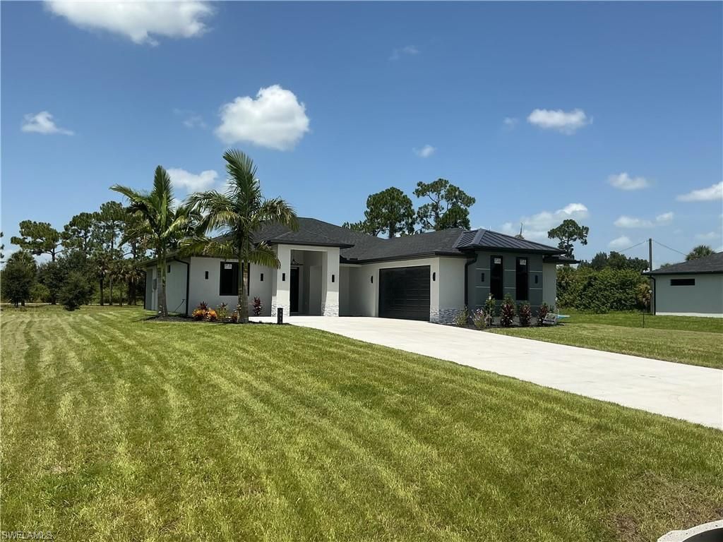 1819 Hines AVE, LEHIGH ACRES, FL 33972 — exterior