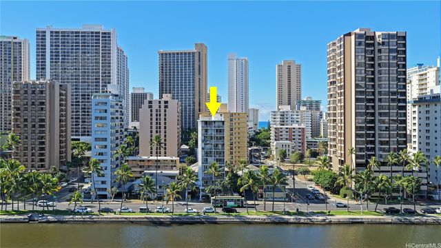 2509 Ala Wai Boulevard 901, Honolulu, HI 96815
