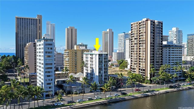 2509 Ala Wai Boulevard 901, Honolulu, HI 96815