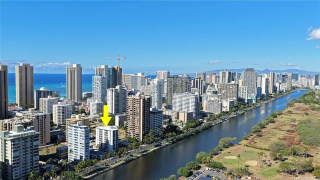 2509 Ala Wai Boulevard 901, Honolulu, HI 96815