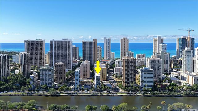 2509 Ala Wai Boulevard 901, Honolulu, HI 96815