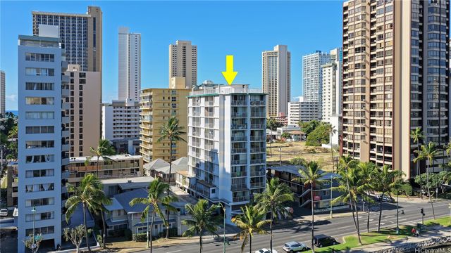 2509 Ala Wai Boulevard 901, Honolulu, HI 96815