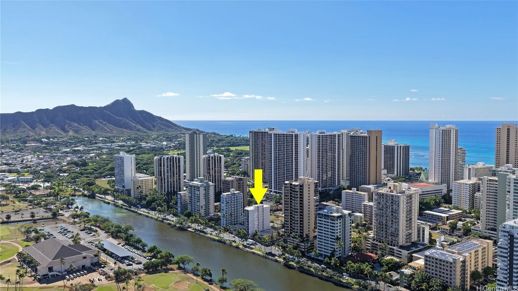 2509 Ala Wai Boulevard 901, Honolulu, HI 96815