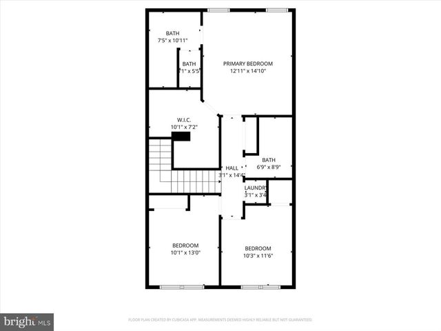 17982 WOODS OVERLOOK DR, Dumfries, VA 22026