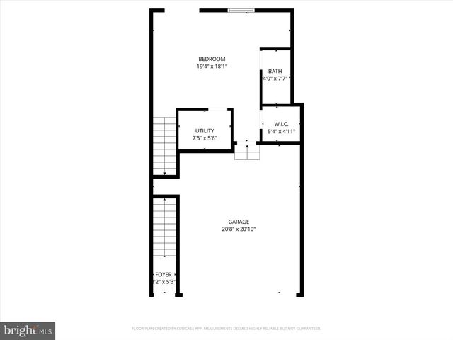 17982 WOODS OVERLOOK DR, Dumfries, VA 22026