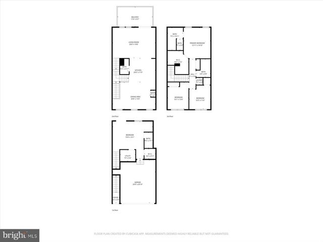 17982 WOODS OVERLOOK DR, Dumfries, VA 22026