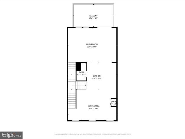 17982 WOODS OVERLOOK DR, Dumfries, VA 22026