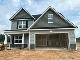 3637 N Old Wire (Lot 3) Road, Shannon, NC 28386