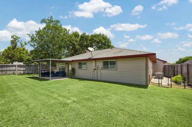 11431 Bonaparte Drive, Cypress, TX 77429