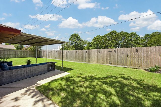 11431 Bonaparte Drive, Cypress, TX 77429