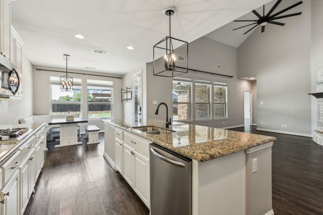 15505 City Garden Lane, Prosper, TX 75078