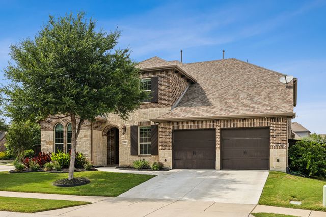 15505 City Garden Lane, Prosper, TX 75078