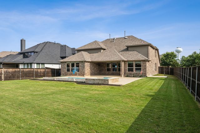 15505 City Garden Lane, Prosper, TX 75078