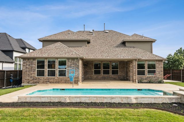 15505 City Garden Lane, Prosper, TX 75078