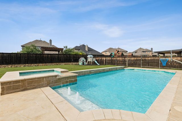 15505 City Garden Lane, Prosper, TX 75078