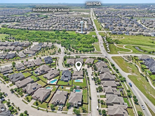 15505 City Garden Lane, Prosper, TX 75078