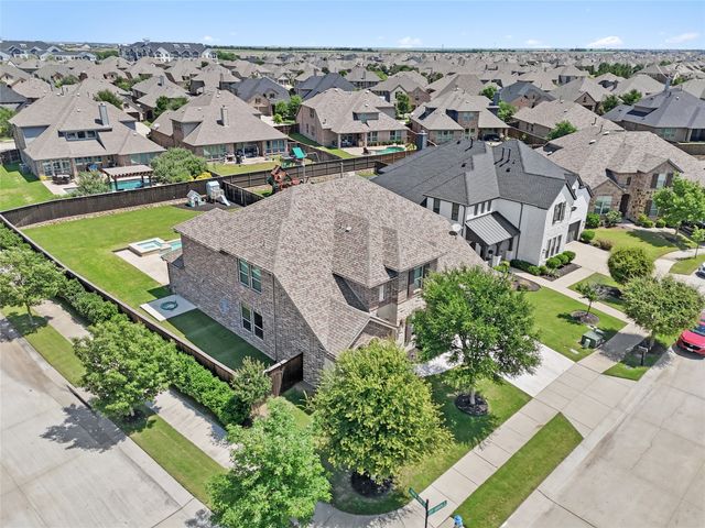 15505 City Garden Lane, Prosper, TX 75078