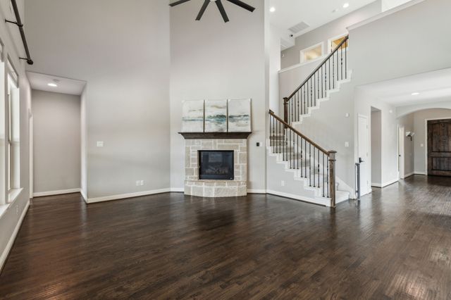 15505 City Garden Lane, Prosper, TX 75078