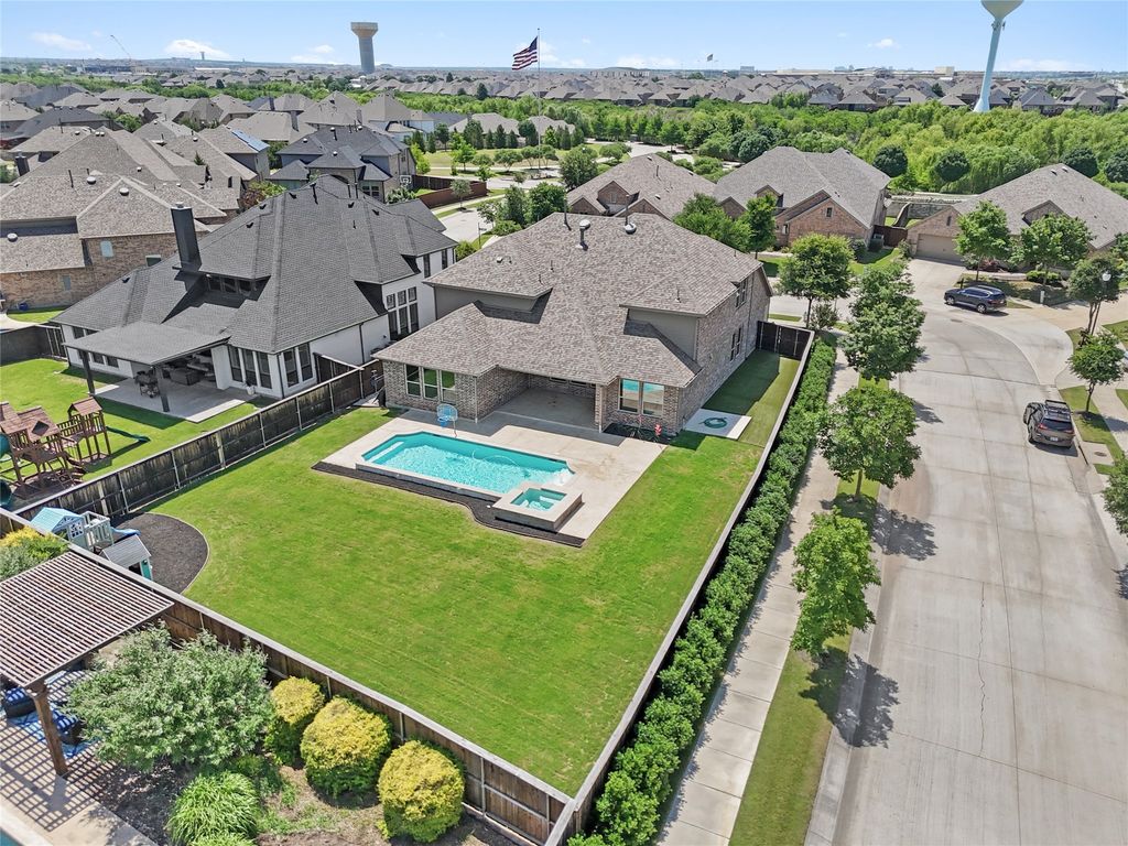 15505 City Garden Lane, Prosper, TX 75078