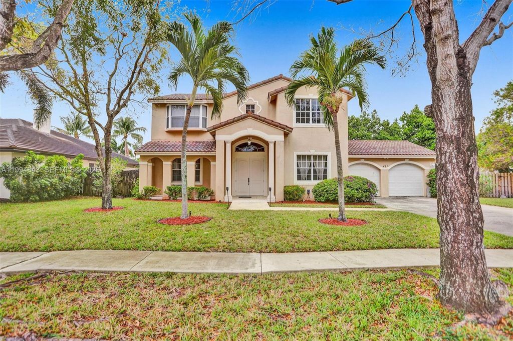 1451 SW 52nd Way, Plantation, FL 33317