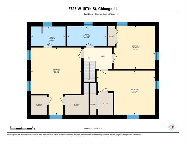 2728 W 107th Street, Chicago, IL 60655