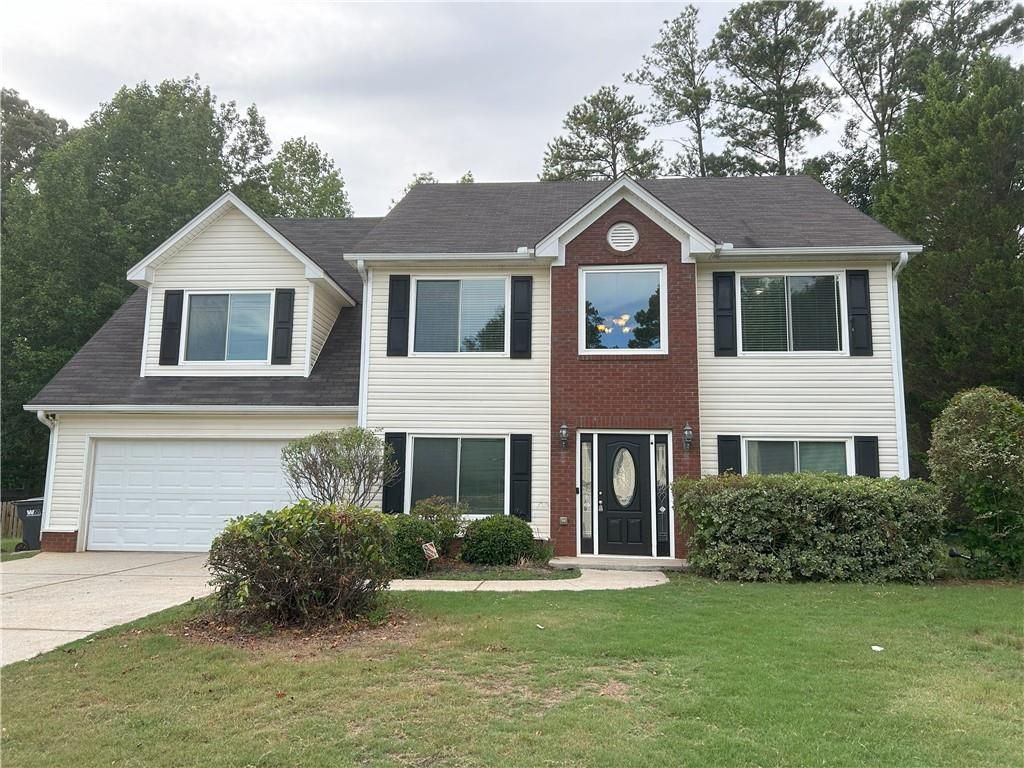 1551 Swan Valley Court, Lawrenceville, GA 30043