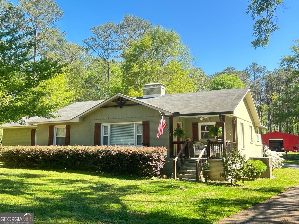20112 Highway 85, Gay, GA 30218