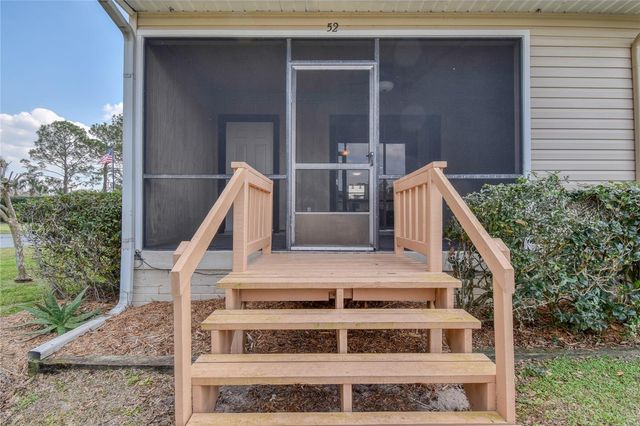 11001 SE SUNSET HARBOR ROAD H52, Summerfield, FL 34491