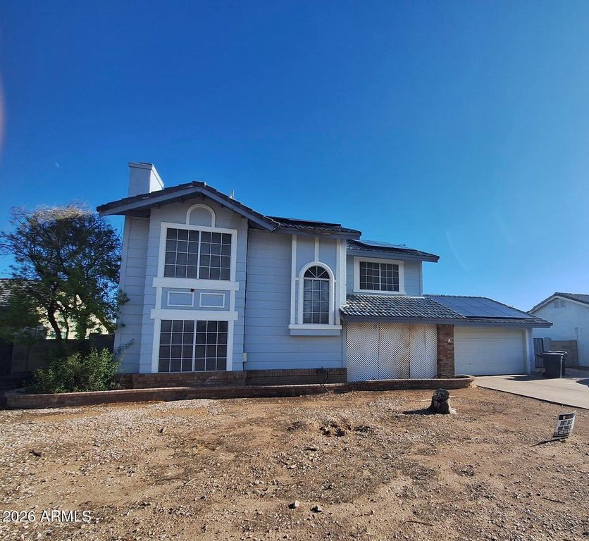 8003 W CHARTER OAK Road, Peoria, AZ 85381 — exterior