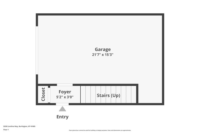 5538 Carolina Way, Burlington, KY 41005