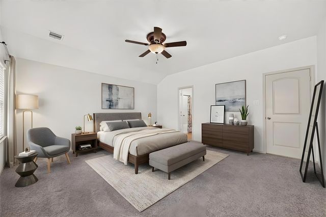 23718 Water Hickory Drive, Tomball, TX 77375