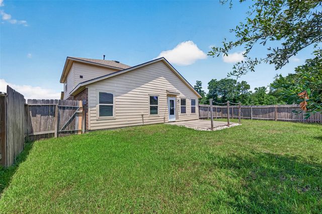 23718 Water Hickory Drive, Tomball, TX 77375