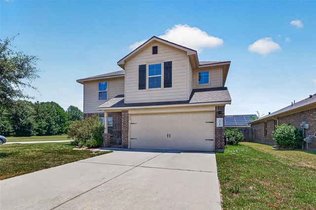 23718 Water Hickory Drive, Tomball, TX 77375