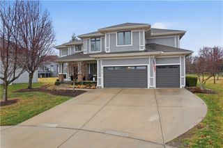 2914 W 155th Terrace, Overland Park, KS 66224