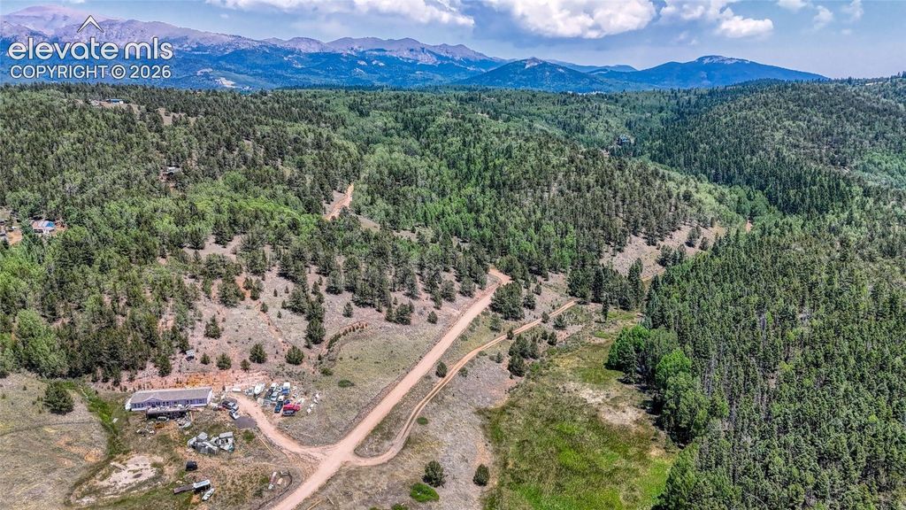 Highway 67, Cripple Creek, CO 80813 — exterior