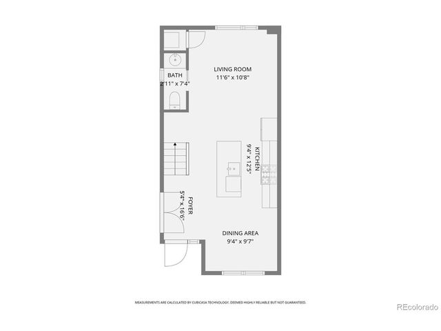 1261 Xavier St, Denver, CO 80204