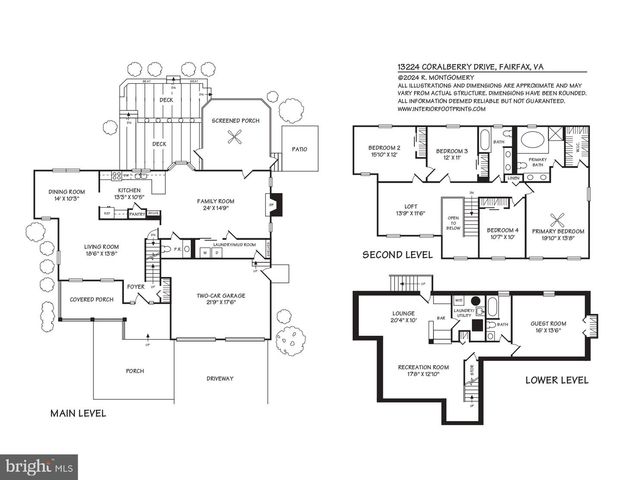 13224 CORALBERRY DR, Fairfax, VA 22033