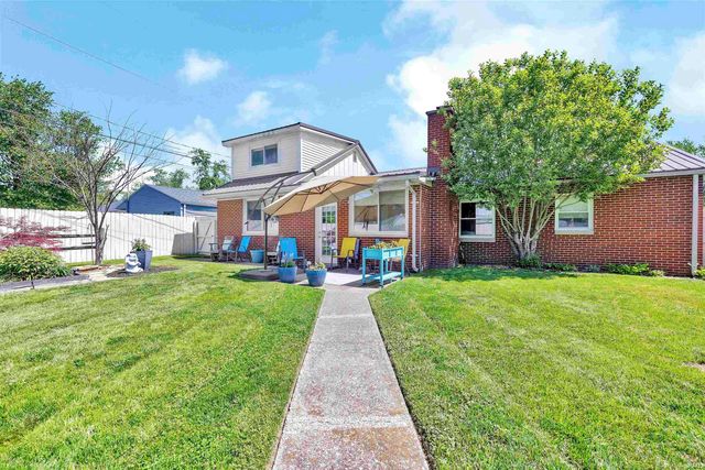 3412 Stratford Road, Evansville, IN 47710