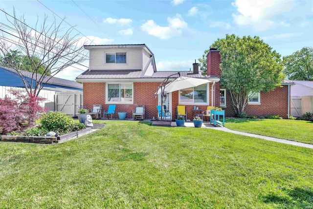 3412 Stratford Road, Evansville, IN 47710